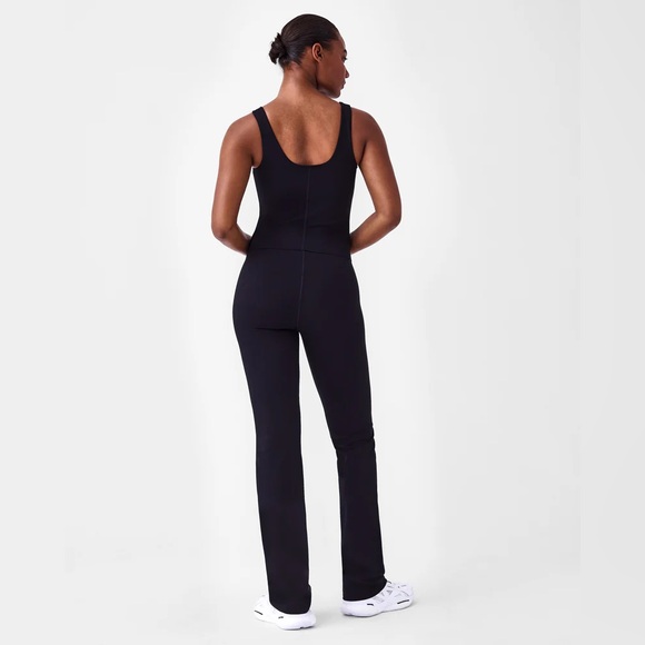 New SPANX Booty Boost Jumpsuit In Black Size XS - Picture 9 of 16